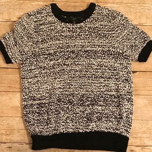 Victoria Beckham for Target textured sweater